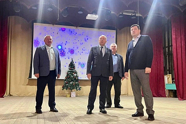 Оренбург – Илек – Ташла